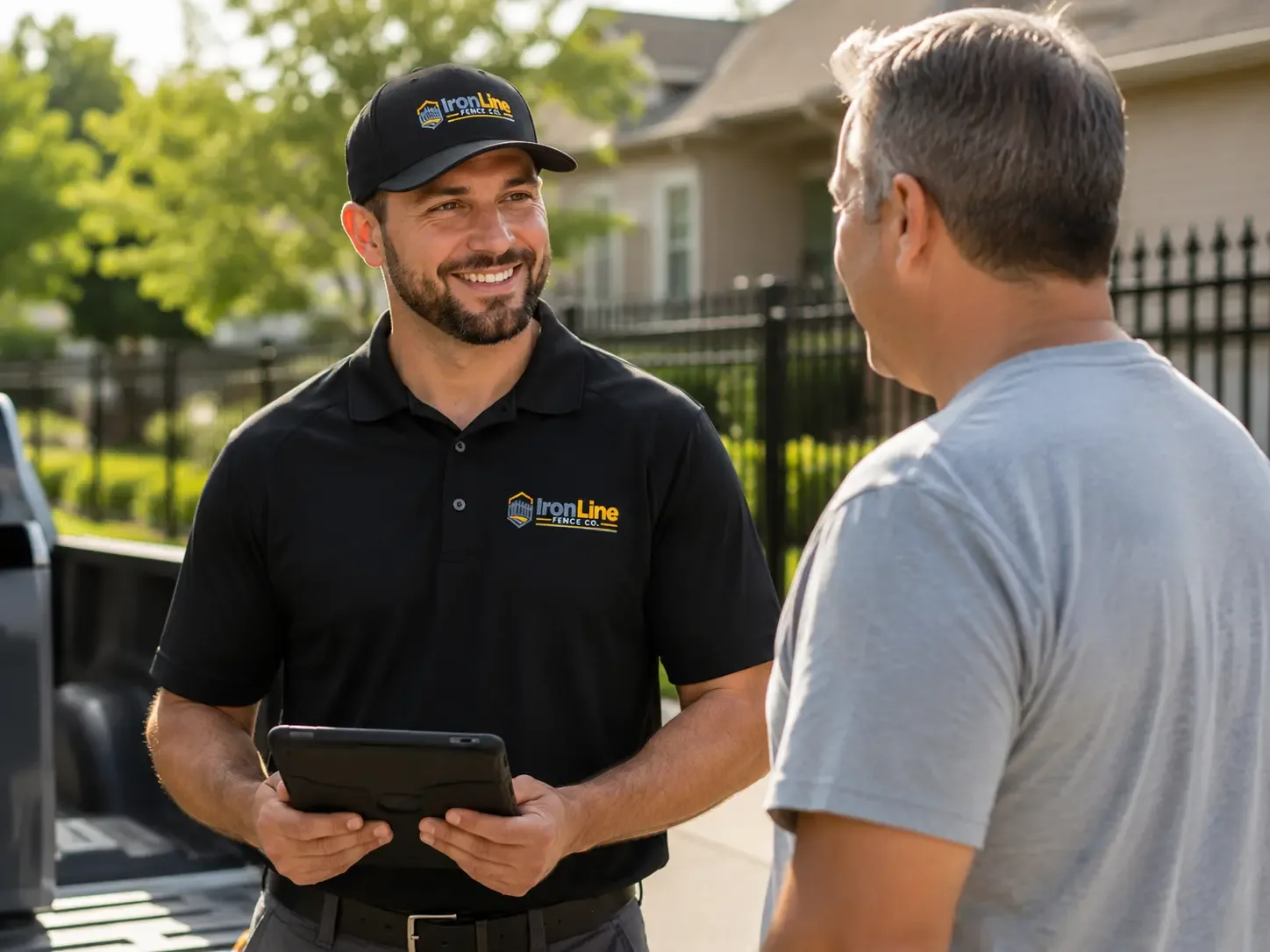 Metal Fence Installation Boston, VA FAQs